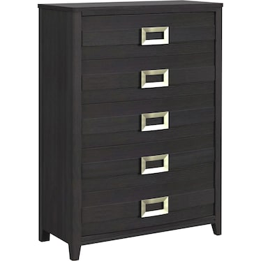 Monroe Black Chest