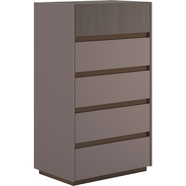 Elisa Oyster Taupe Chest