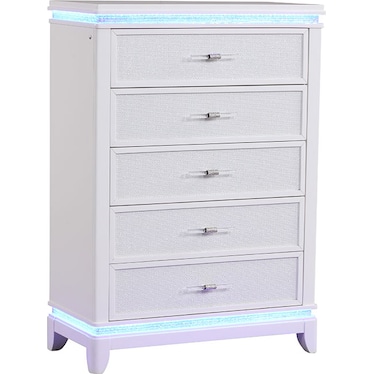 Opium Chest w/ LED