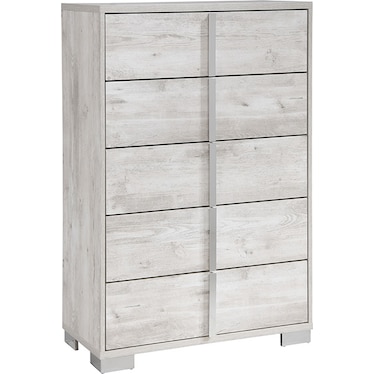 Juliet Whitewash Chest