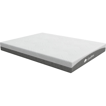 Cloudrider TX Essential Pro Line Medium 10" Full Mattress