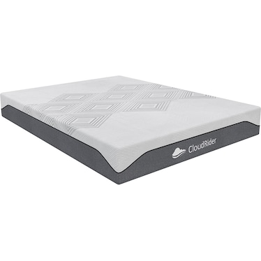 Cloudrider TX Essential Pro Line Medium 12" Queen Mattress