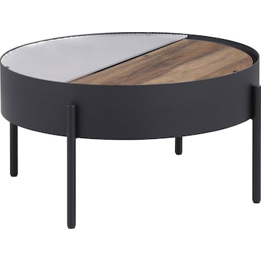 Zafira Coffee Table w/Storage