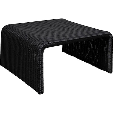 Dakar Woven Rattan Coffee Table