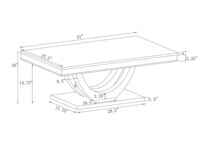 coffee tables   