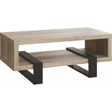 Zorah Gray Coffee Table