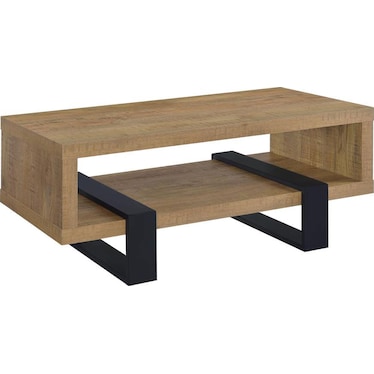 Zorah Mango Coffee Table