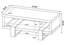 coffee tables   