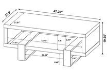 coffee tables   