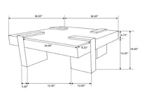 coffee tables   