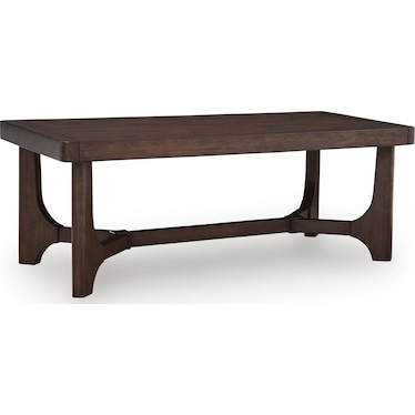 Korestone Rectangular Coffee Table