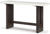 console tables t   