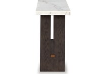 console tables t   