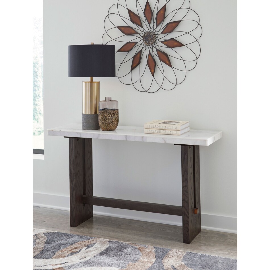 console tables t   