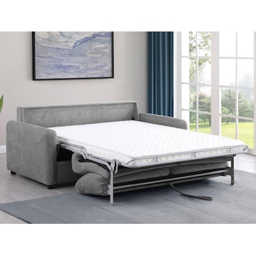 Daxton Grey Queen Sofa Sleeper