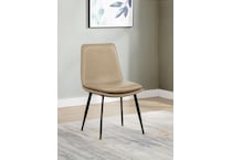 dchairs tan  