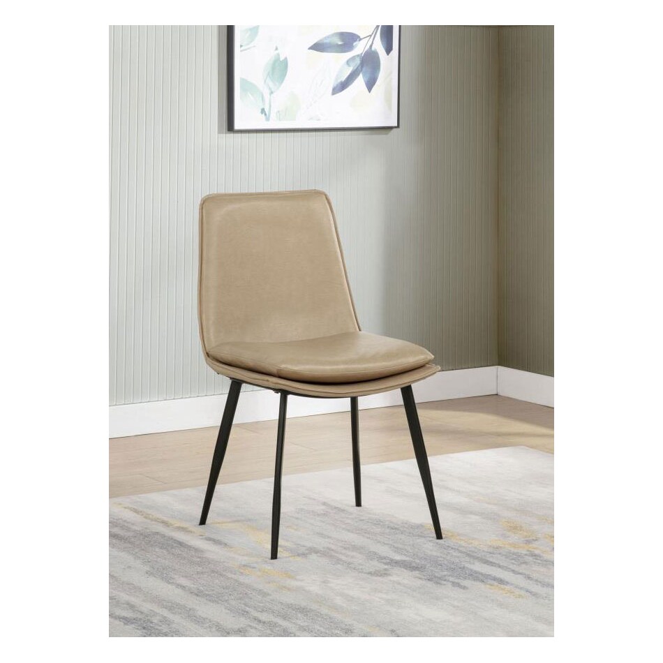 dchairs tan  