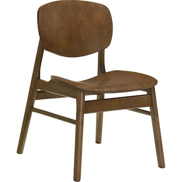 Calloway Wood Seat Dining Chair