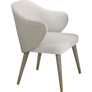 Brooke Upholstered Arm Chair