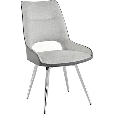 Beni Swivel Dining Chair