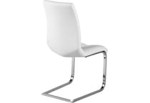 dchairs dominocwht  
