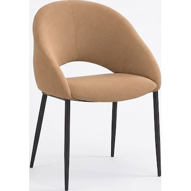 Bodhi Toffee Side Chair