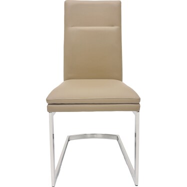 Reliant Khaki Side Chair