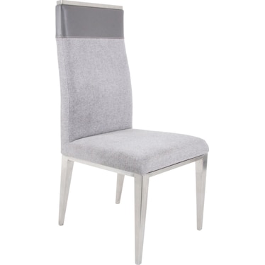 Hamlet Grey Dining Chair