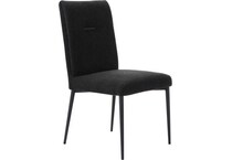 dchairs lessie c blk  