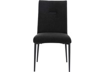 dchairs lessie c blk  