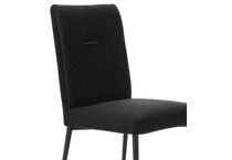 dchairs lessie c blk  