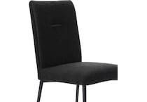 dchairs lessie c blk  