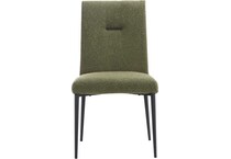 dchairs lessie c grn  