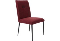 dchairs lessie c red  