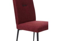 dchairs lessie c red  