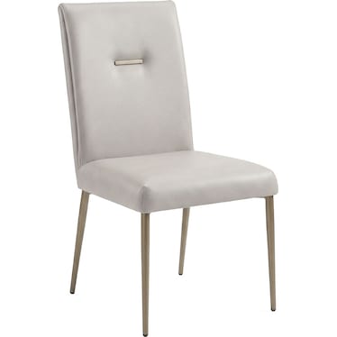Santiago Taupe Dining Chair