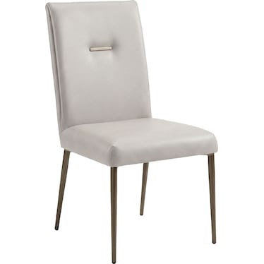 Santiago Taupe Dining Chair