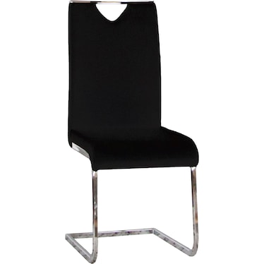 Dana Black Chair