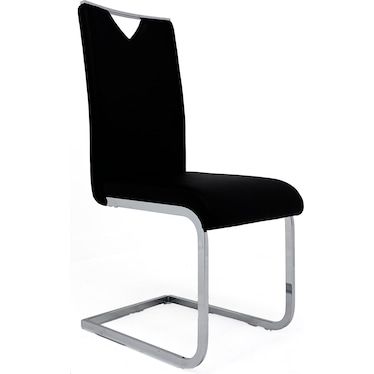 Dana Black Chair