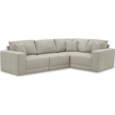 Demis 4PC Sectional