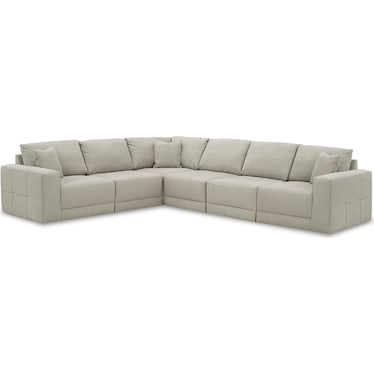 Demis 6PC Sectional