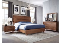 denver bedroom sets  qpcs  