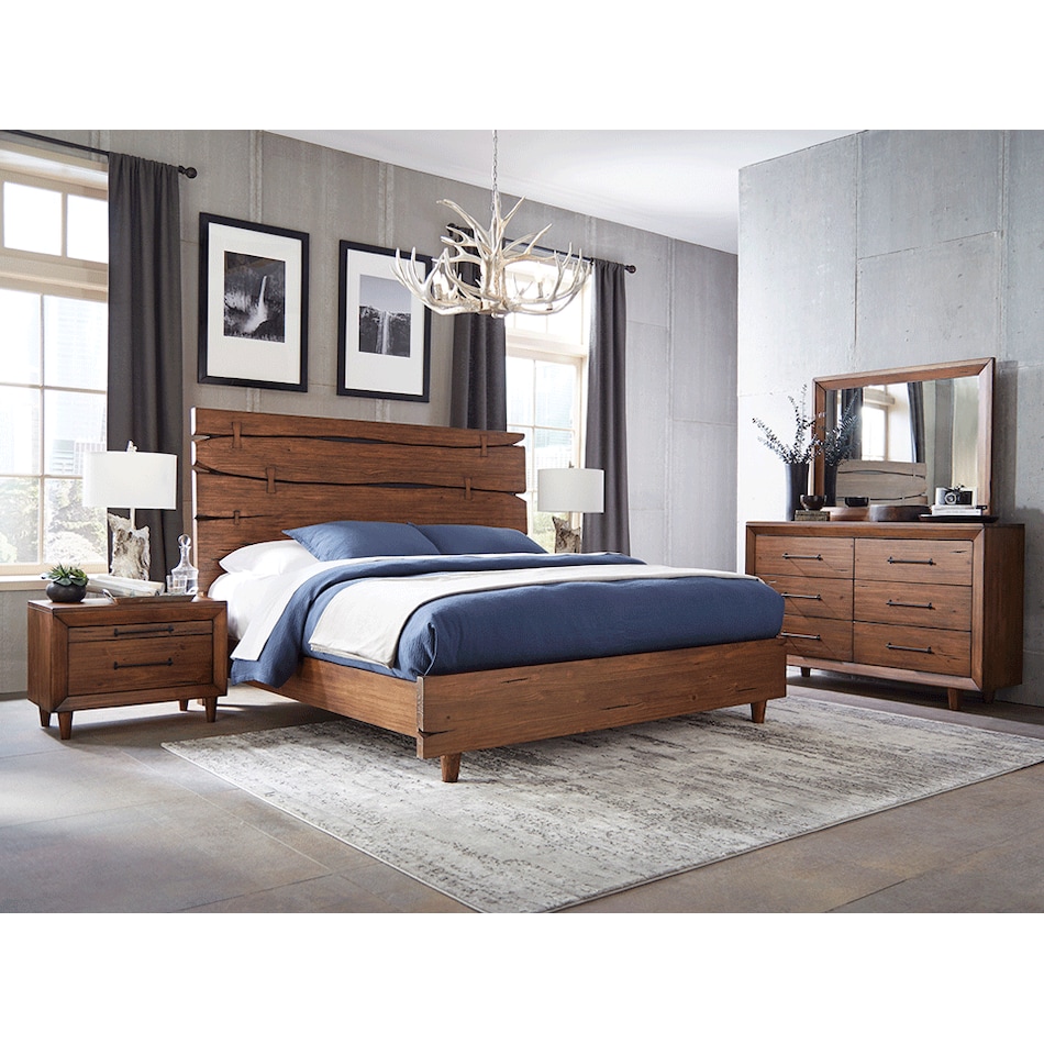 denver bedroom sets  qpcs  