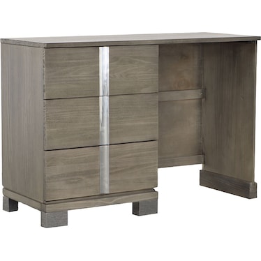 Venezia Gray Desk