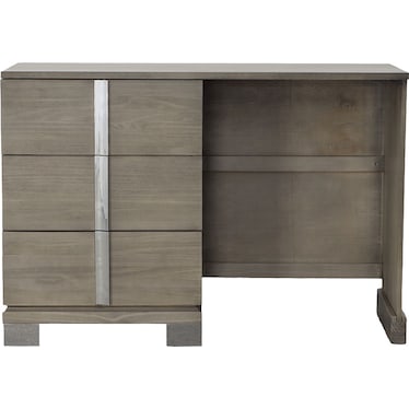 Venezia Gray Desk