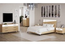 diagonal bedroom sets kpcs  