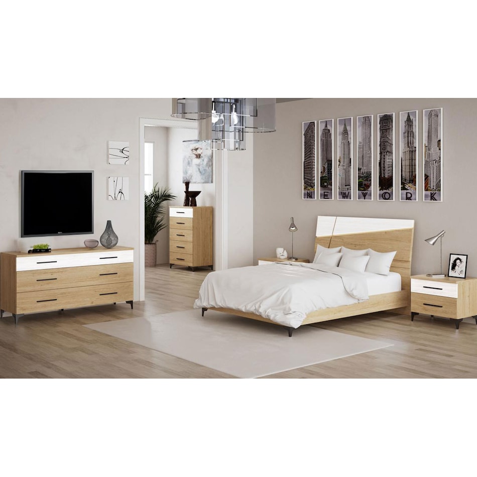 diagonal bedroom sets kpcs  