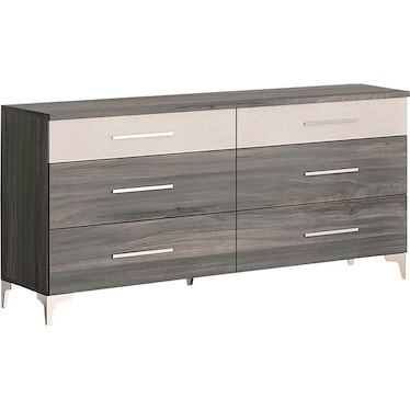 Diagonal Dresser