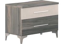 diagonal night stands wcm  