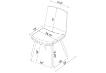 dimitri dining sets hrndcof pcs  